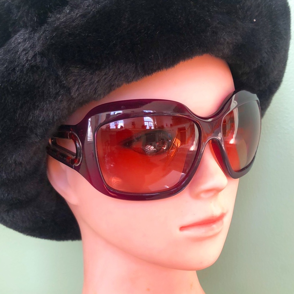 Marc Jacobs Oversized Sunglasses - Picture 3 of 8